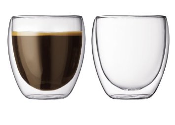 Bodum Pavina Double-Wall Thermo Lungo Cups