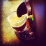 Bodum Glass Cup on Essenza -- Instagram Version