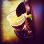 Bodum Glass Cup on Essenza -- Instagram Version