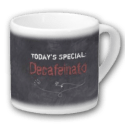Decafeinato Lungo Cup