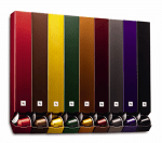 Aluminum sleeve dispenser for Espresso Blends Aluminum sleeve dispenser for Espresso Blends