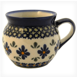 Polish Pottery Mug