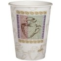 Dixie 8 oz. To-Go Coffee Cup