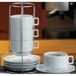 Stackable Lungo Cups