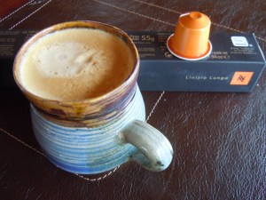 My first Linizio Lungo